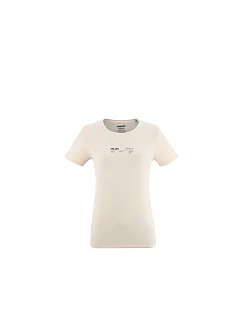 Dámské tričko MILLET Intense Essential Ts Ss W, světle růžové