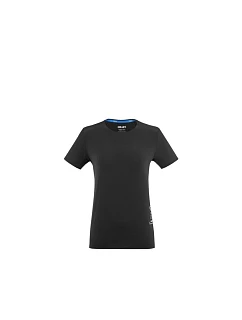 Tričko MILLET INTENSE PRO LIGHT TS SS W, černé