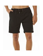 Šortky RIP CURL Classic Surf Volley, čierne