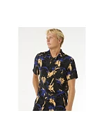 Tričko RIP CURL Fun Times S/S, černé Tričko RIP CURL Fun Times S/S, černé