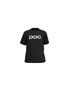 Cyklistické tričko POC W's Reform Enduro Tee, černé
