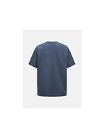 Tričko PEAK PERFORMANCE M Graphic Tee, tmavě modré