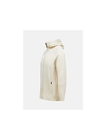 Mikina PEAK PERFORMANCE M Rider Essentials Zip Hood, písková