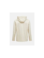 Mikina PEAK PERFORMANCE M Rider Essentials Zip Hood, písková