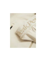Mikina PEAK PERFORMANCE M Rider Essentials Zip Hood, písková