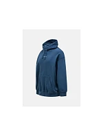 Mikina PEAK PERFORMANCE Original Terry Hood Men, modrá