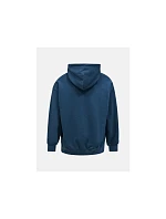 Mikina PEAK PERFORMANCE Original Terry Hood Men, modrá