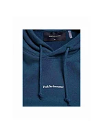 Mikina PEAK PERFORMANCE Original Terry Hood Men, modrá