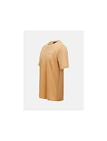 Dámské cyklistické tričko PEAK PERFORMANCE W Trail Wool Blend LS, černé