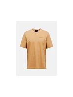 Dámské cyklistické tričko PEAK PERFORMANCE W Trail Wool Blend LS, černé