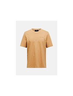Dámské cyklistické tričko PEAK PERFORMANCE W Trail Wool Blend LS, černé