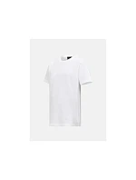 Tričko PEAK PERFORMANCE Jr Original Small Logo Tee, bílé