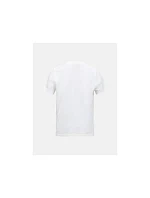 Tričko PEAK PERFORMANCE Jr Original Small Logo Tee, bílé