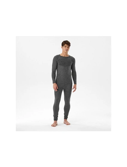 Pánské spodní prádlo model 22380619 Warm Tight M, grafitová barva - Millet Pánské spodní prádlo model 22380619 Warm Tight M, grafitová barva - Millet