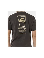 Tričko RIP CURL SHAPER ADDRESS TEE, černé