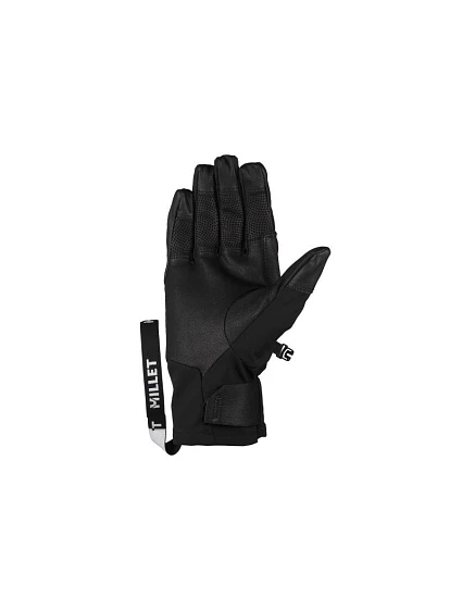 Rukavice Trilogy Icon Wind model 22239567 černé - Millet Rukavice Trilogy Icon Wind model 22239567 černé - Millet