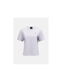 Pánské tričko PEAK PERFORMANCE M Trail Shortsleeve, červené