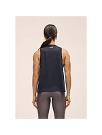 Dámské tričko CASALL Laser Mesh Flow Tank, černé Dámské tričko CASALL Laser Mesh Flow Tank, černé