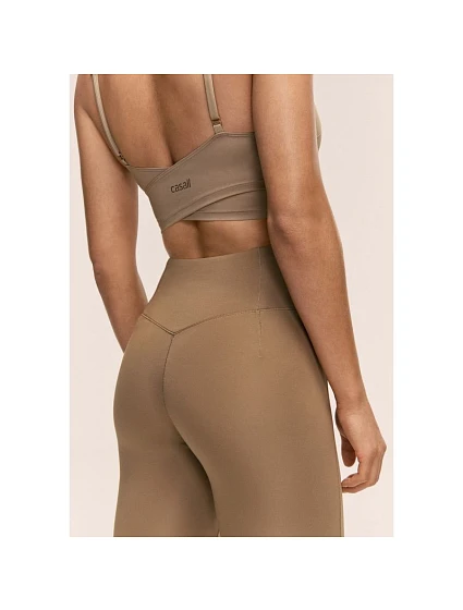 Dámské tréninkové legíny Soft Touch High Waist model 22380679 zelené - Casall