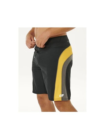 Pánské boardshorty RIP CURL Mirage Medina Archive, žluté Pánské boardshorty RIP CURL Mirage Medina Archive, žluté