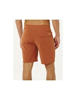 Pánské boardshorty RIP CURL Mirage Pacific Rinse Easy, oranžové Pánské boardshorty RIP CURL Mirage Pacific Rinse Easy, oranžové