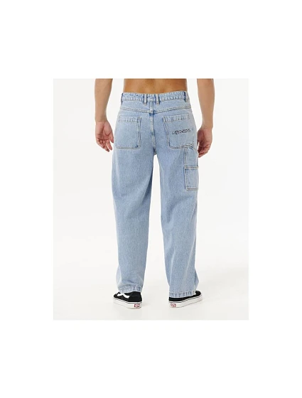 Spodnie męskie Denim Pant niebieskie dámské model 22245384 - Rip Curl Spodnie męskie Denim Pant niebieskie dámské model 22245384 - Rip Curl