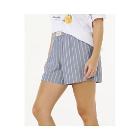 Szorty damskie Beach Days model 22245645 Short niebieskie dámské - Rip Curl Szorty damskie Beach Days model 22245645 Short niebieskie dámské - Rip Curl