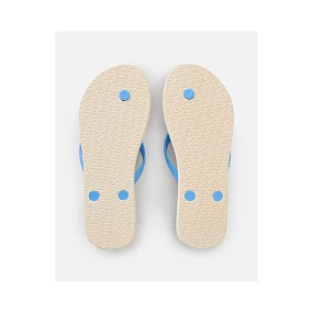 Japonki damskie model 22245900 Bloom Open Toe beżowe - Rip Curl Japonki damskie model 22245900 Bloom Open Toe beżowe - Rip Curl