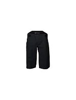Cyklistické kraťasy POC Bastion Shorts, černé Cyklistické kraťasy POC Bastion Shorts, černé