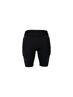 Šortky s ochranou POC Synovia VPD Shorts – černé
