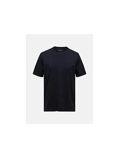 Tričko Peak Performance M Original Small Logo Tee, černé