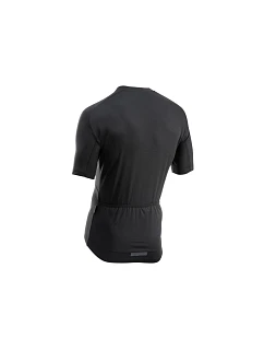 Cyklistické tričko NORTHWAVE Force 2 Jersey Short Sleeve, černé