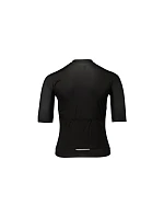 Tričko POC W's Pristine Jersey, černé Tričko POC W's Pristine Jersey, černé