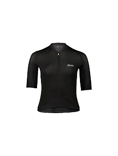 Tričko POC W's Pristine Jersey, černé