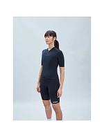 Dámské cyklistické tričko POC W's Raceday Jersey, černé