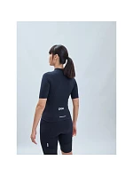 Dámské cyklistické tričko POC W's Raceday Jersey, černé