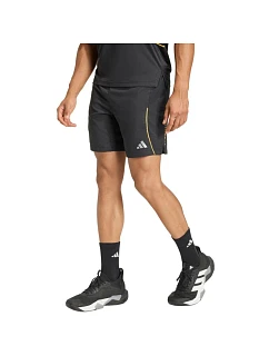 Pánske šortky adidas Tech Apparel Climacool, čierne, KE4862