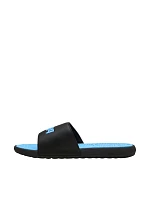 Šľapky Puma Cool Cat 2.0 čierne a modré 389110 43