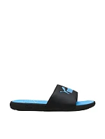 Šľapky Puma Cool Cat 2.0 čierne a modré 389110 43