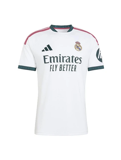 Tričko adidas Real Madrid Home JZ7206 Tričko adidas Real Madrid Home JZ7206