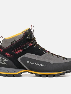 Horské boty Garmont Vetta Evo GTX – černá/garmont orange, velikost: 41,5