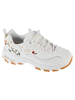Skechers D' Lites 150553-WHT bílé 36 Skechers D' Lites 150553-WHT bílé 36