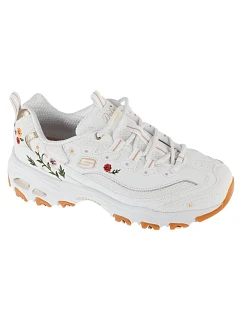 Skechers D' Lites 150553-WHT bílé 36