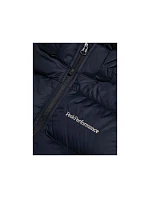 Bunda PEAK PERFORMANCE Jr Frost Down Puffer Jacket, čierna Bunda PEAK PERFORMANCE Jr Frost Down Puffer Jacket, čierna