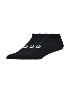 Ponožky Asics Ankle Socks, 3 páry, čierne, 3033C296 001