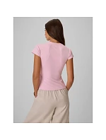 Dámské hladké tričko slim 4F 4FRSS26TTSHF4520-56S