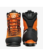 Topánky Scarpa MONT BLANC GTX, oranžové Topánky Scarpa MONT BLANC GTX, oranžové