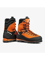 Topánky Scarpa MONT BLANC GTX, oranžové Topánky Scarpa MONT BLANC GTX, oranžové