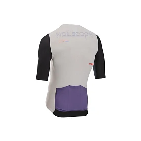 Cyklistické tričko NORTHWAVE Extreme Evo Jersey, sivé Cyklistické tričko NORTHWAVE Extreme Evo Jersey, sivé