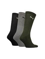Ponožky 3 černé, 28 model 22292540 - Puma Ponožky 3 černé, 28 model 22292540 - Puma